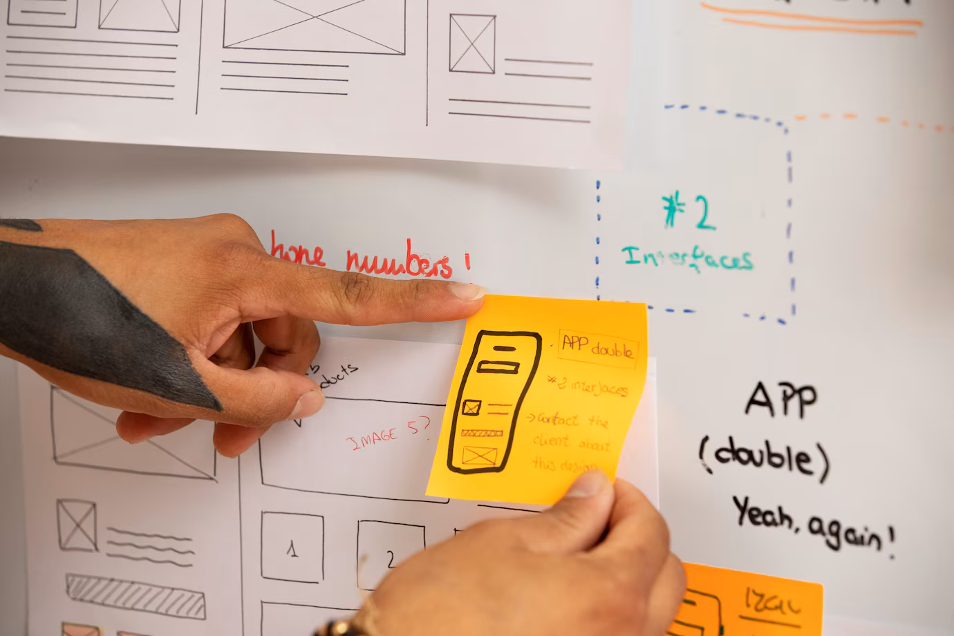 Mobile App Features