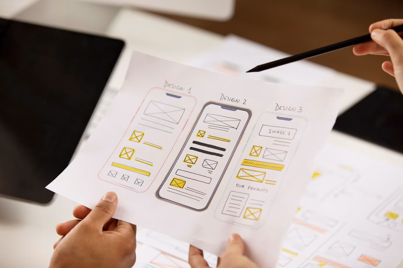 User-Friendly App Design