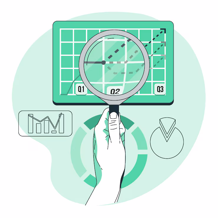SEO Analytics Dashboard